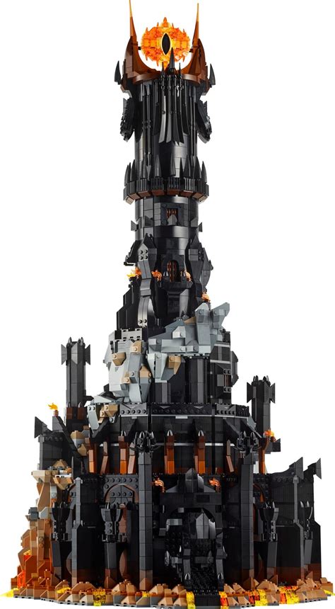 lego barad dur 2024|Lego Barad